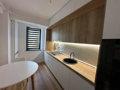 Apartament 1 camera de inchiriat, decomandat -  Valea Lupului / Rond Mall Moldova - foto 9
