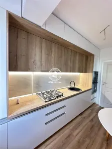 Apartament 1 camera de inchiriat, decomandat -  Valea Lupului / Rond Mall Moldova - foto 10
