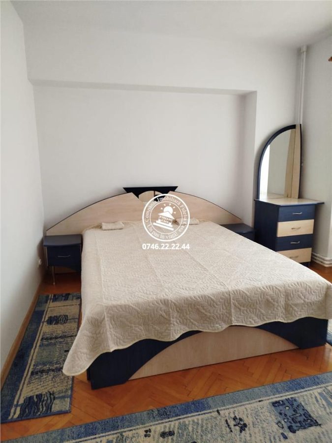 Apartament 3 camere  de inchiriat  Nicolina - C.U.G., - Iasi