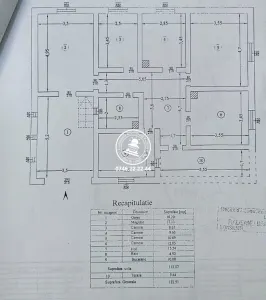 Teren intravilan 6650 mp ,42ml deschidere , toate utilitatile , asfalt - Aroneanu , Iasi - foto 2