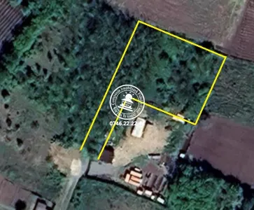 Teren intravilan 904 mp, langa padure - Aroneanu , Iasi - foto 6