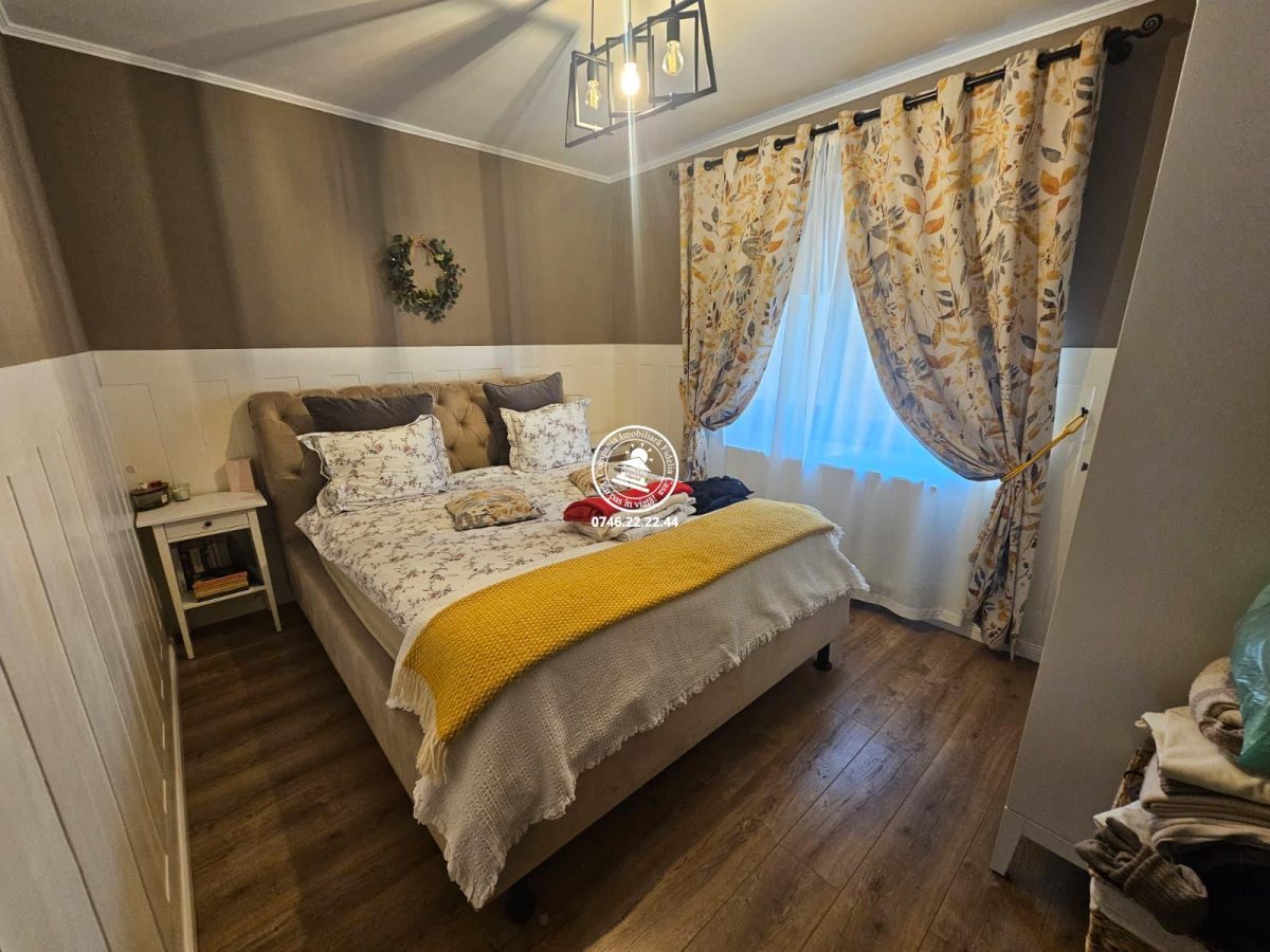 Apartament 3 camere Valea Lupului - Iasi