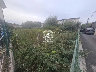 Teren pentru constructii case  de vanzare Iasi, Valea Lupului, - foto 3