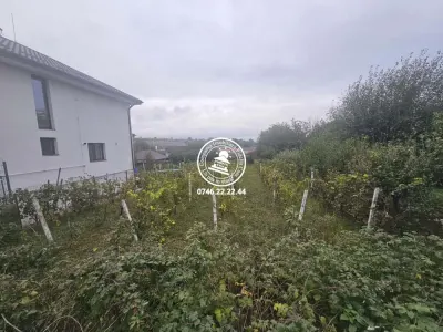 Teren pentru constructii case  de vanzare Iasi, Valea Lupului, - foto 4