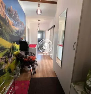 Apartament 2 camere de vanzare Horpaz - Iasi