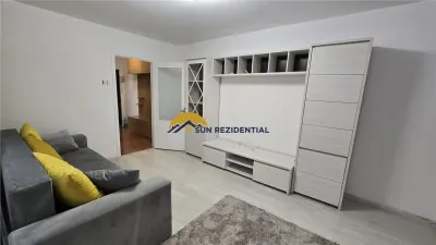 Berceni - Piata Straduintei-cu loc de parcare - Bucuresti