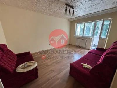 Apartament 3 camere, 66 mp, Vest, Str. Isaccei, 2 bai - Tulcea