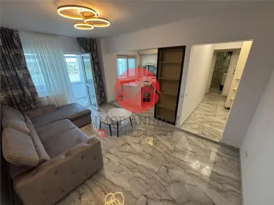 Apartament 2 camere, prima inchiriere, vedere spectaculoasa - Tulcea