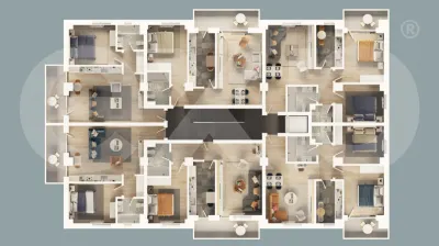 TVA inclus | Apartament 2 camere in Mioveni | Bloc Nou 2026 - foto 4