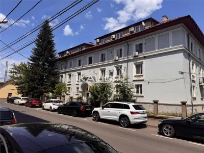 Garsonieră Dorobanților | Parter | Curte cu parcare | Ideală investiție sau birou - foto 2