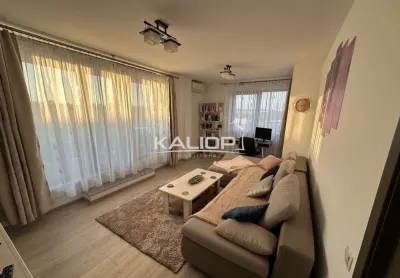 Apartament 2 camere  | parcare | decomandat  | Borhanci  | bloc nou - Cluj-Napoca