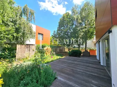Vila Moderna I Baneasa - Lac I 5 camere - foto 25