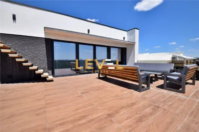 [VIDEO] Ultrapremium Penthouse | 180 Mp Utili + 260 Mp Terase - foto 4