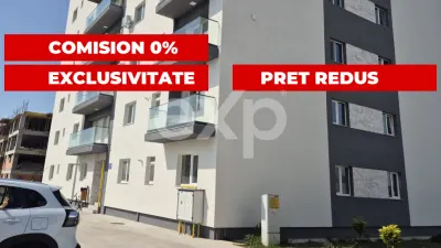 Apartament 2 camere in Mioveni | Bloc Nou | intabulat si finalizat - Mioveni