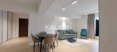 Apartament 2 camere lux  | 82mp | terasa 17mp | Plopilor - foto 2