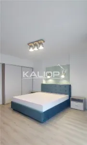 Apartament 2 camere lux  | 82mp | terasa 17mp | Plopilor - foto 14