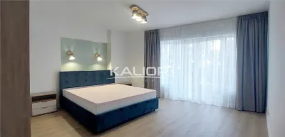 Apartament 2 camere lux  | 82mp | terasa 17mp | Plopilor - foto 3