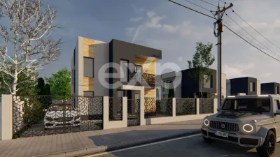 Casa individuala 4 camere Stefanesti | zona LIDL | TVA inclus - Stefanesti
