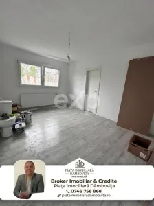 Apartament 2 Camere disponibil, 45 mp, renovat complet 2026, Parter, Târgoviște - Targoviste