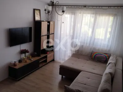 Apartament 2 camere in Trivale | Bloc Nou | mobilat si utilat - foto 23