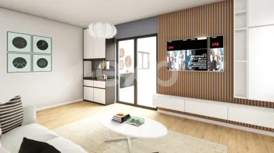 Apartament 2 camere in Trivale | Proiect Nou - Pitesti