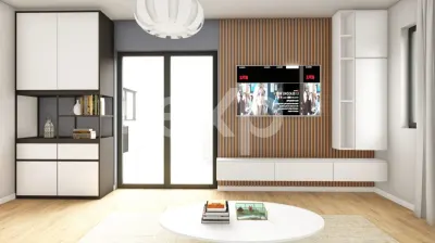 Apartament 2 camere in Trivale | Proiect Nou - foto 3
