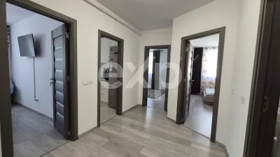 De vânzare | Apartament 3 camere, Etaj 2 | Zona Trivale, lângă pădure - Pitesti