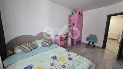 De vânzare | Apartament 3 camere, Etaj 2 | Zona Trivale, lângă pădure - foto 4