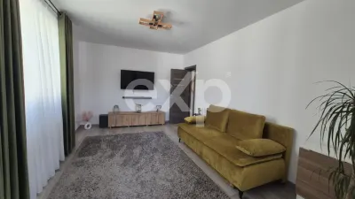 De vânzare | Apartament 3 camere, Etaj 2 | Zona Trivale, lângă pădure - foto 6
