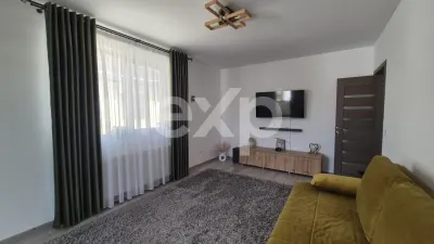 De vânzare | Apartament 3 camere, Etaj 2 | Zona Trivale, lângă pădure - foto 7
