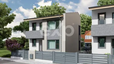 TVA inclus | Casa individuala 4 camere Craiovei | MatHaus | Finalizata - Pitesti