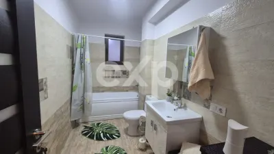Apartament 2 camere in Trivale | mobilat si utilat | Bloc Nou - foto 3