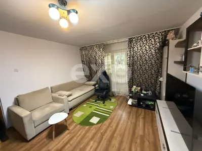 BANAT – Apartament 2 camere, mobilat/utilat, etaj 1, zonă excelentă - Pitesti