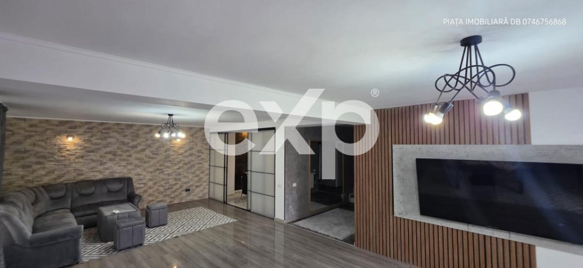 Casa Premium zonă centrală Targoviste P+1 - 4 dormitoare + living, teren 500 mp - Targoviste