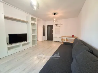 Apartament de inchiriat Valea Lupului, 2 camere, bloc 2022, parcare inclusa, liber - foto 3