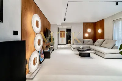 Penthouse de LUX - duplex | 4 camere - Terasa 100 mp | 2 locuri parcare | HERASTRAU - Bucuresti