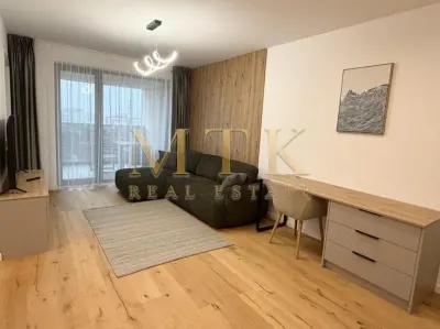 Apartament 2 camere I City Point- Aviatiei I  Prima inchiriere - Bucuresti