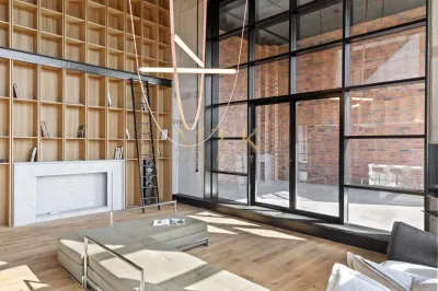 Apartament 4 camere lux I  Brick Loft I 1Loc parcare - foto 2