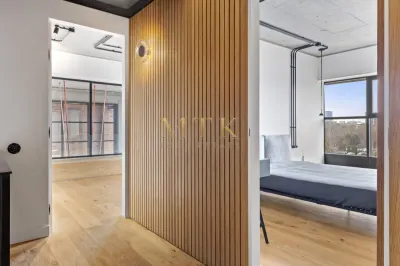 Apartament 4 camere lux I  Brick Loft I 1Loc parcare - foto 12