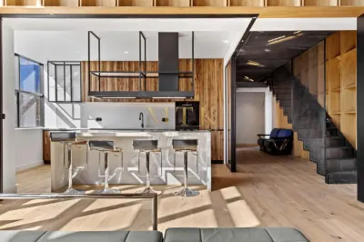 Apartament 4 camere lux I  Brick Loft I 1Loc parcare - foto 5