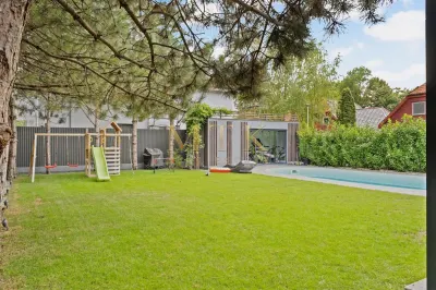 Vila de Lux Individuala cu Piscina - 6 cam | Pipera -Iancu Nicolae - foto 25