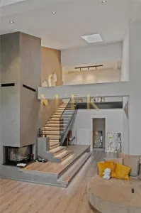 Vila de Lux Individuala cu Piscina - 6 cam | Pipera -Iancu Nicolae - foto 8