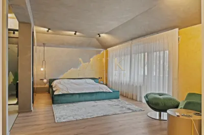 Vila de Lux Individuala cu Piscina - 6 cam | Iancu Nicolae - foto 14