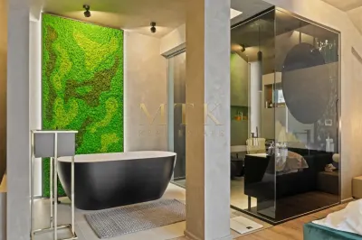 Vila de Lux Individuala cu Piscina - 6 cam | Iancu Nicolae - foto 16
