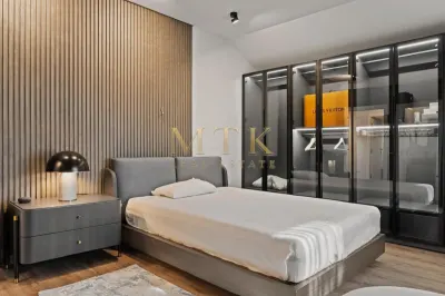 Vila de Lux Individuala cu Piscina - 6 cam | Iancu Nicolae - foto 18