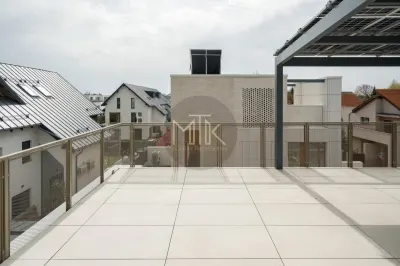 EXCLUSIV | Vila Premium 6 camere | Pipera - Iancu Nicolae - foto 23