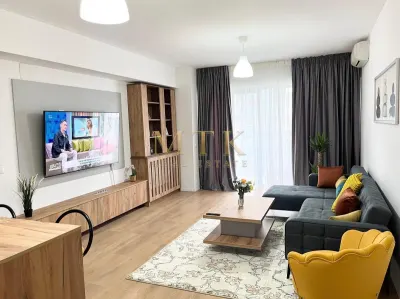 Apartament modern cu 2 camere - foto 1