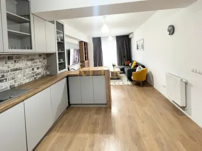 Apartament modern cu 2 camere - foto 4