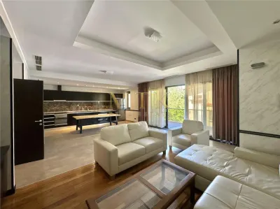 Apartament premium 3 camere | Parcare subterana | Primaverii - Bucuresti
