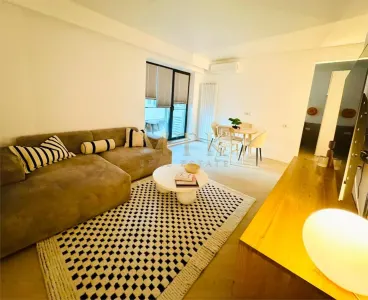 Cortina North I Apartament 3 camere lux I 1 Loc de parcare - foto 1